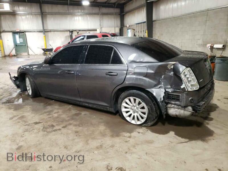 2014 Chrysler 300 (VIN 2C3CCAAG3EH156871) — фото 2 из 13