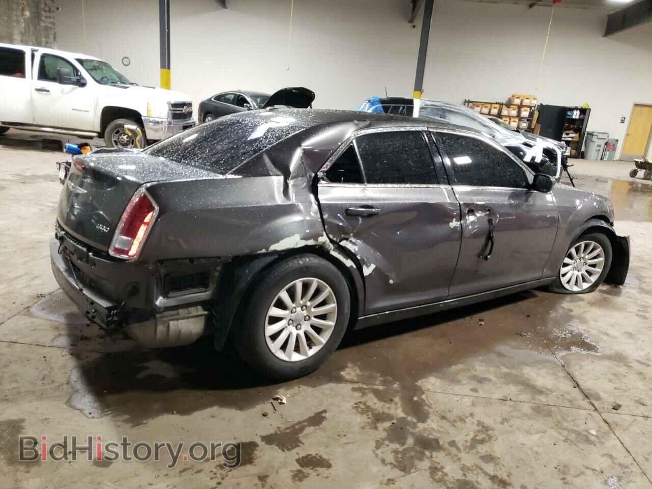 2014 CHRYSLER 300 - VIN: 2C3CCAAG3EH156871 - Фото 3