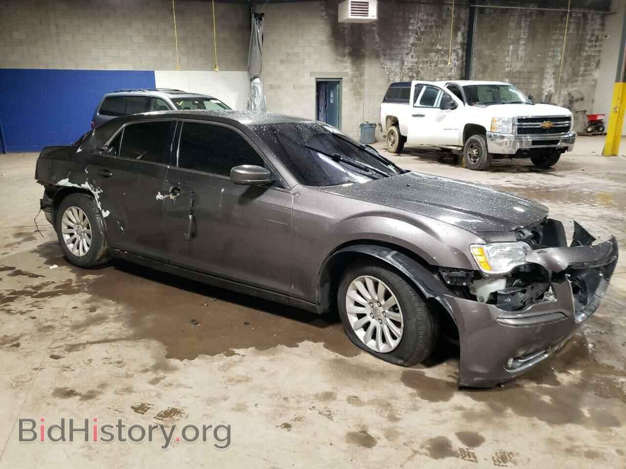 2014 CHRYSLER 300 - VIN: 2C3CCAAG3EH156871 - Фото 4