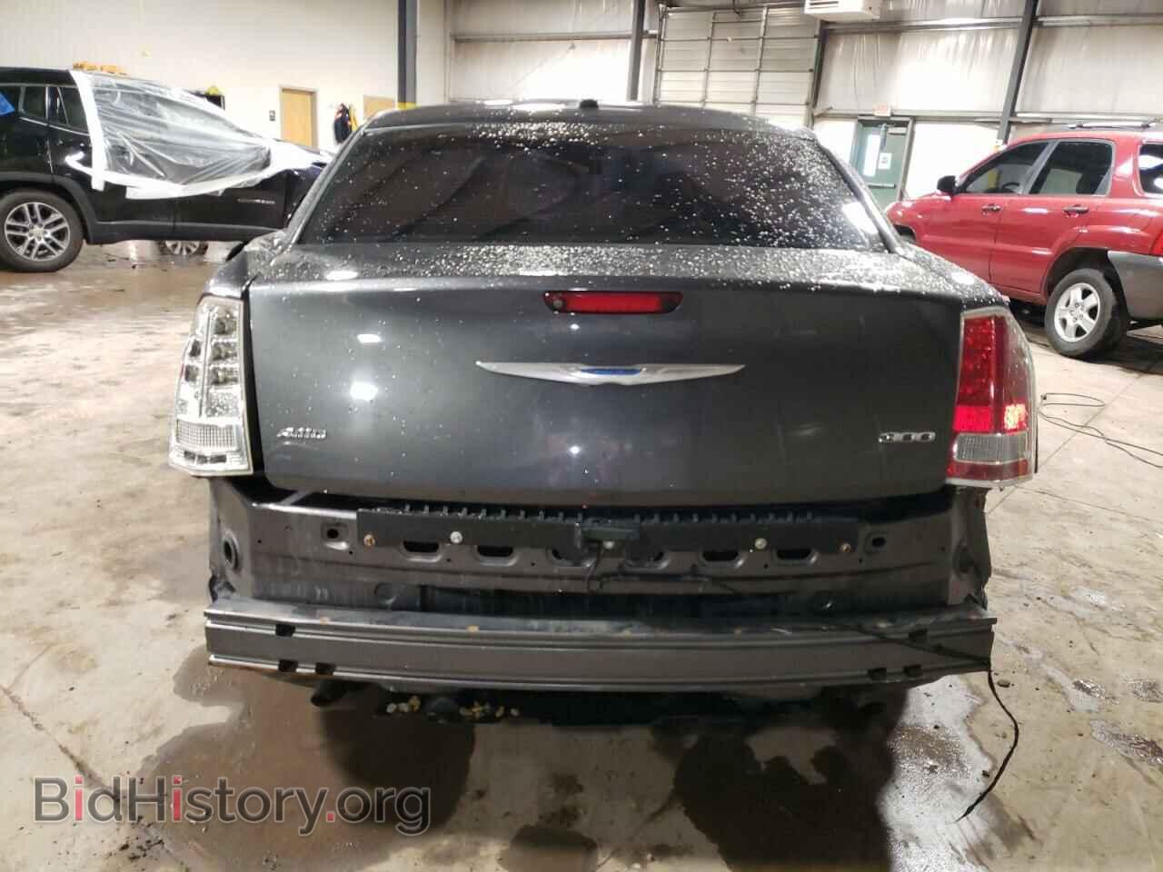 2014 CHRYSLER 300 - VIN: 2C3CCAAG3EH156871 - Фото 6
