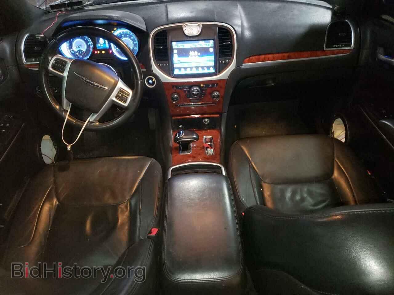 2014 CHRYSLER 300 - VIN: 2C3CCAAG3EH156871 - Фото 8