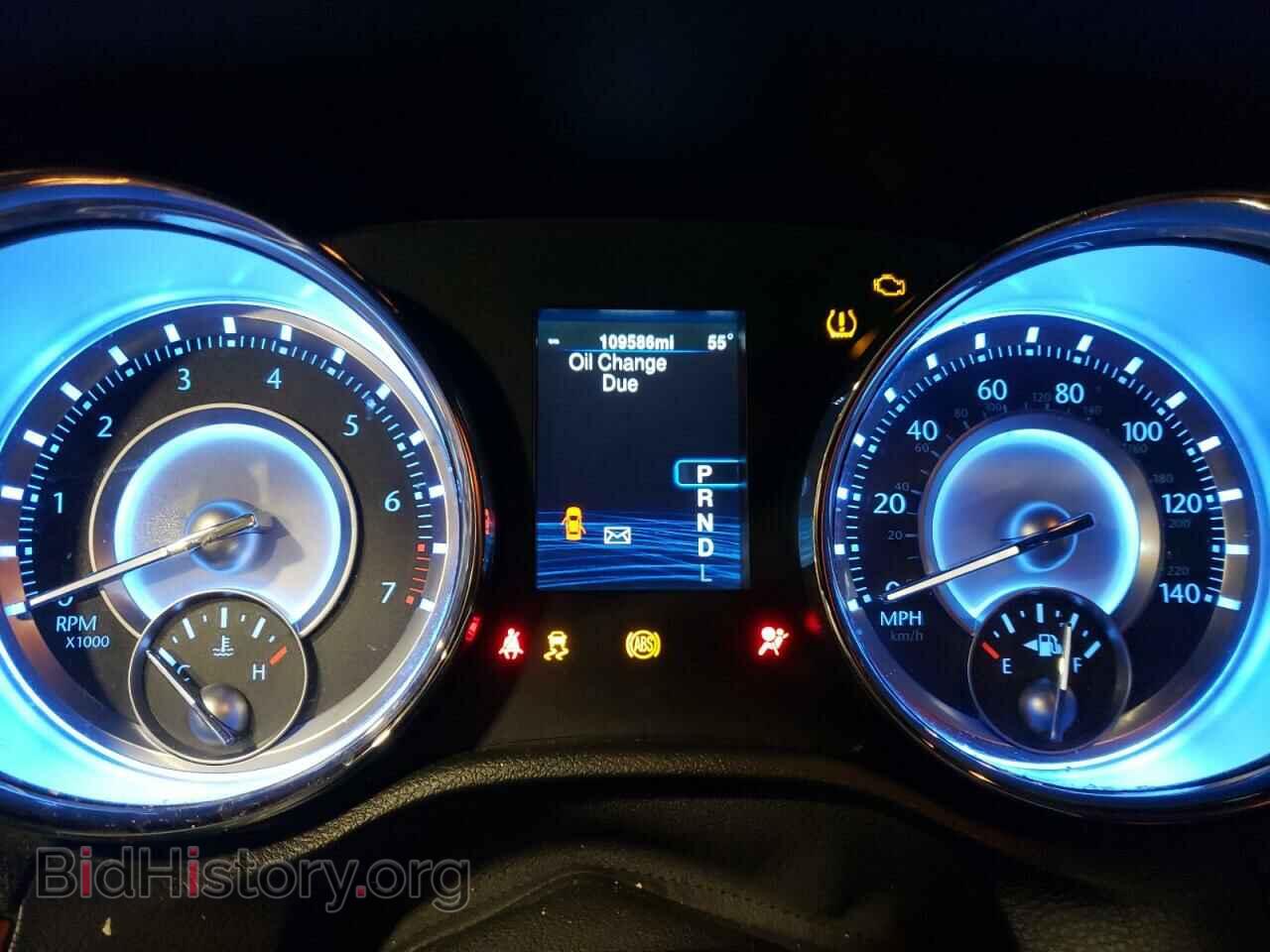 2014 CHRYSLER 300 - VIN: 2C3CCAAG3EH156871 - Фото 9
