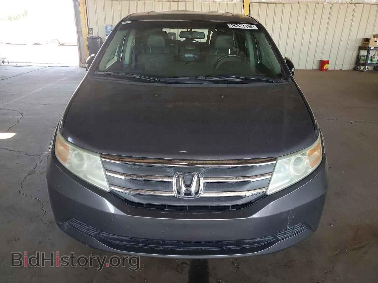 2012 HONDA ODYSSEY - VIN: 5FNRL5H63CB034802 - Фото 5