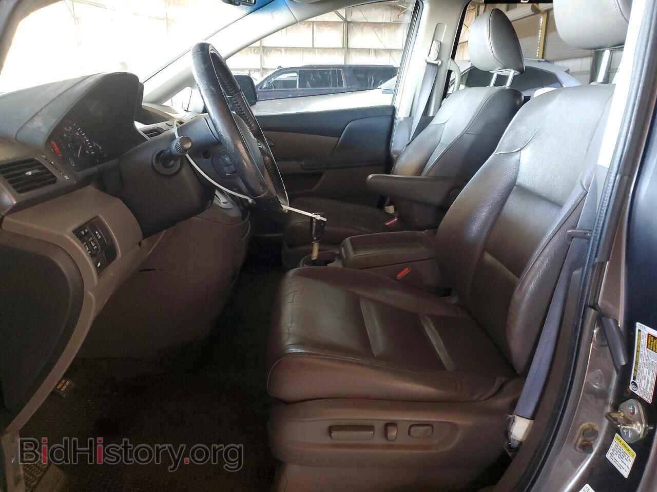 2012 HONDA ODYSSEY - VIN: 5FNRL5H63CB034802 - Фото 7
