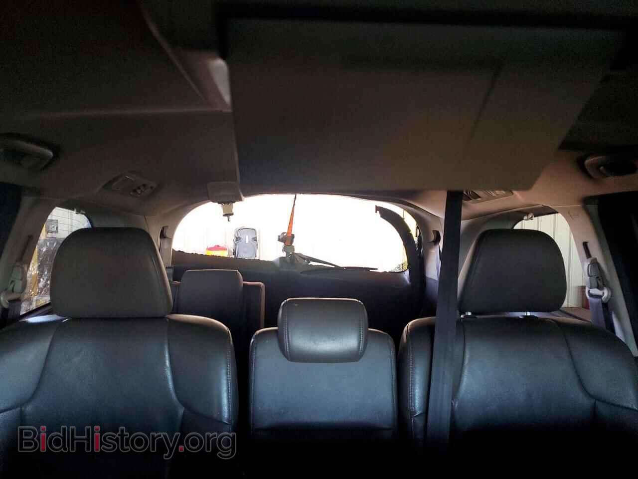 2012 HONDA ODYSSEY - VIN: 5FNRL5H63CB034802 - Фото 10