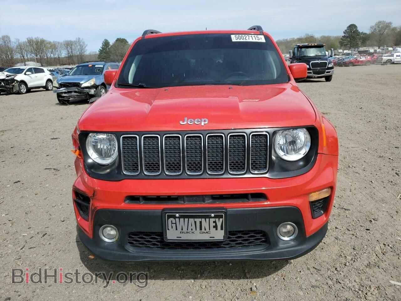 2020 JEEP RENEGADE - VIN: ZACNJBBB9LPL70906 - Фото 5