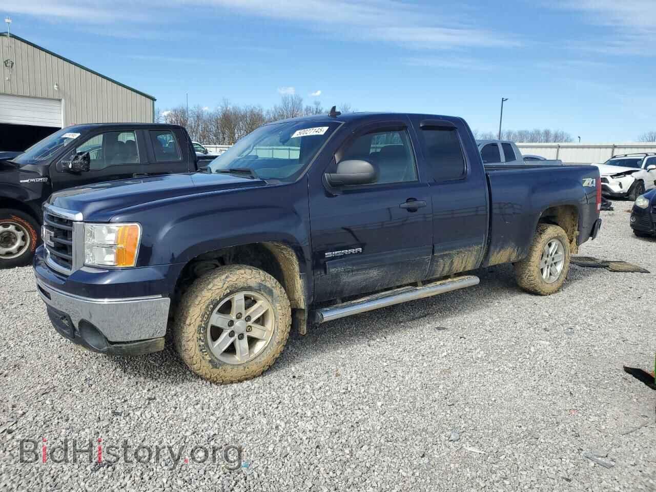 Фотография 1GTSKVE34AZ123641 - GMC SIERRA 2010