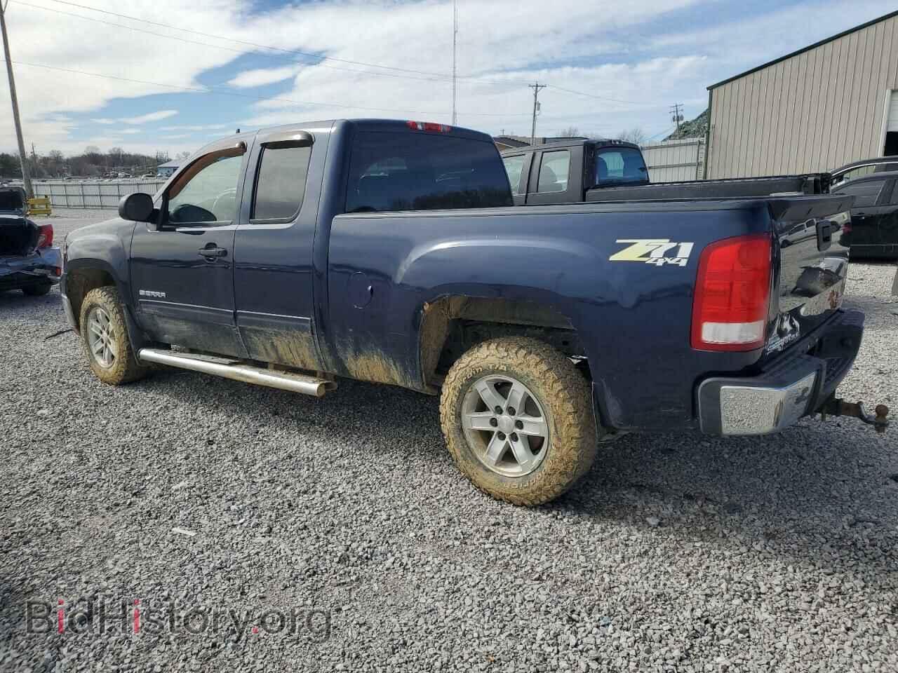 2010 GMC SIERRA - VIN: 1GTSKVE34AZ123641 - Фото 2