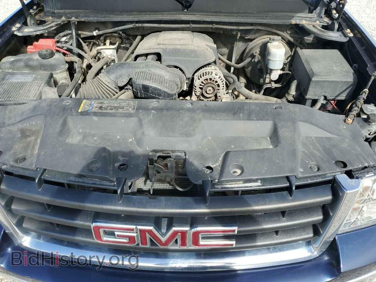 2010 GMC SIERRA - VIN: 1GTSKVE34AZ123641 - Фото 11
