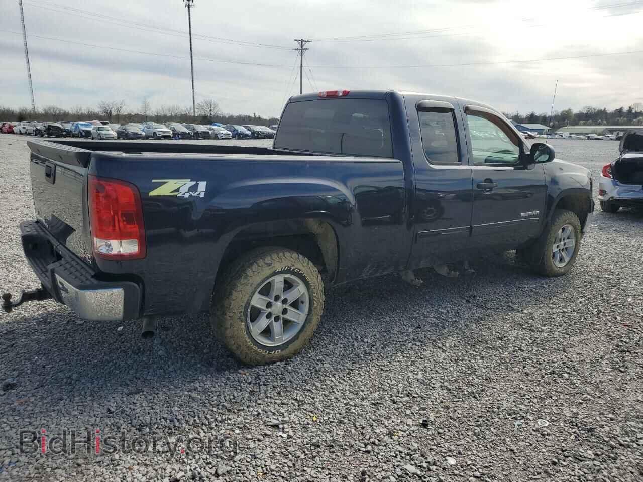 2010 GMC SIERRA - VIN: 1GTSKVE34AZ123641 - Фото 3