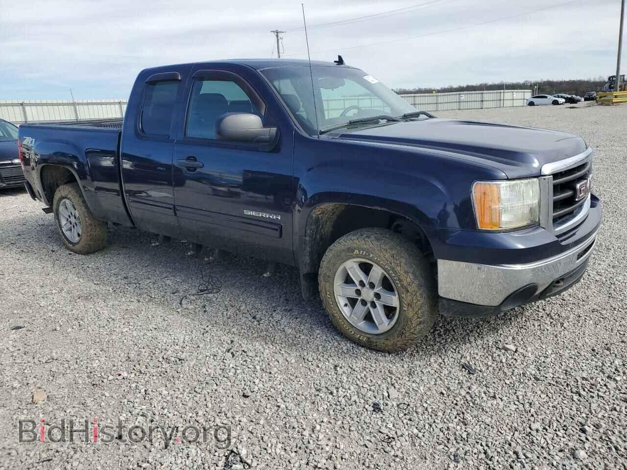 2010 GMC SIERRA - VIN: 1GTSKVE34AZ123641 - Фото 4