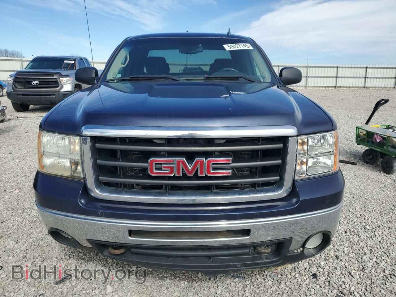 2010 GMC SIERRA - VIN: 1GTSKVE34AZ123641 - Фото 5