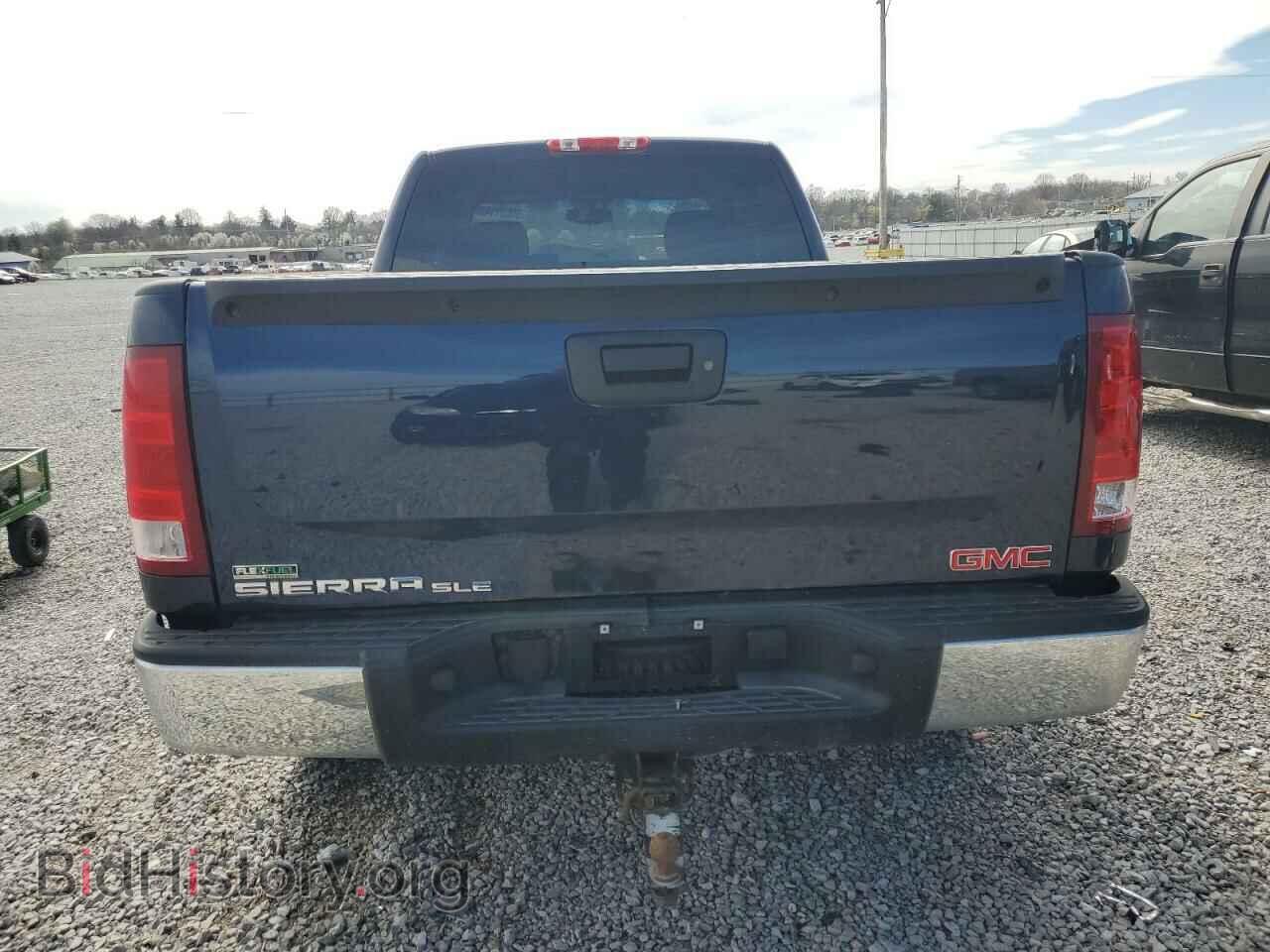 2010 GMC SIERRA - VIN: 1GTSKVE34AZ123641 - Фото 6