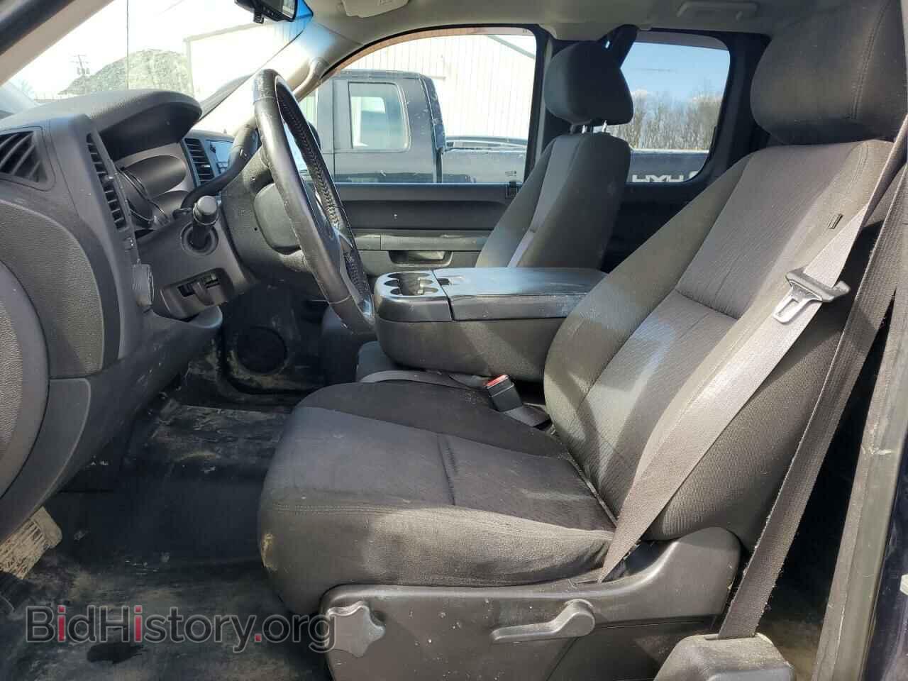 2010 GMC SIERRA - VIN: 1GTSKVE34AZ123641 - Фото 7