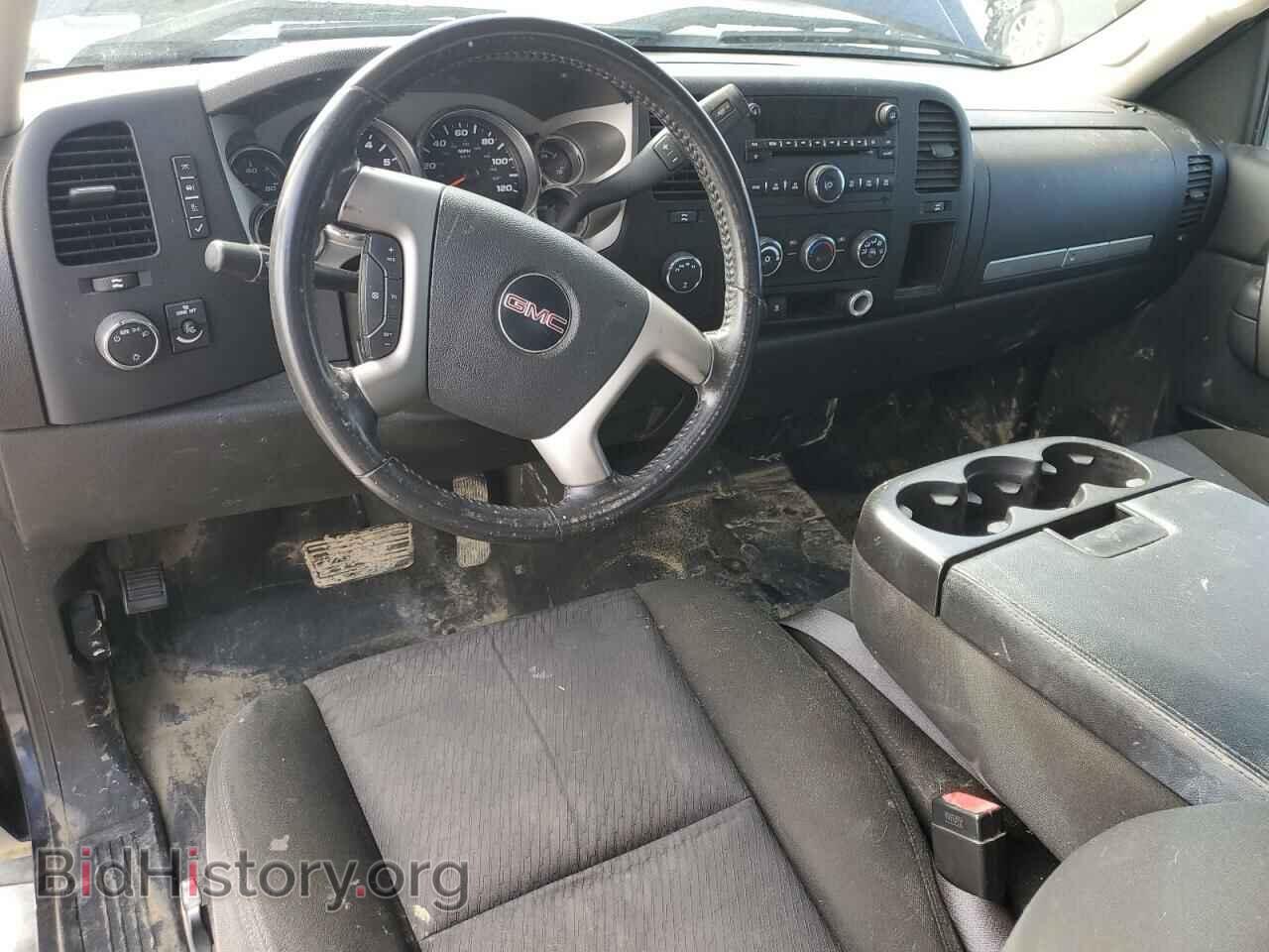 2010 GMC SIERRA - VIN: 1GTSKVE34AZ123641 - Фото 8