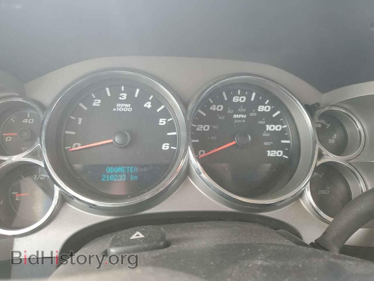 2010 GMC SIERRA - VIN: 1GTSKVE34AZ123641 - Фото 9
