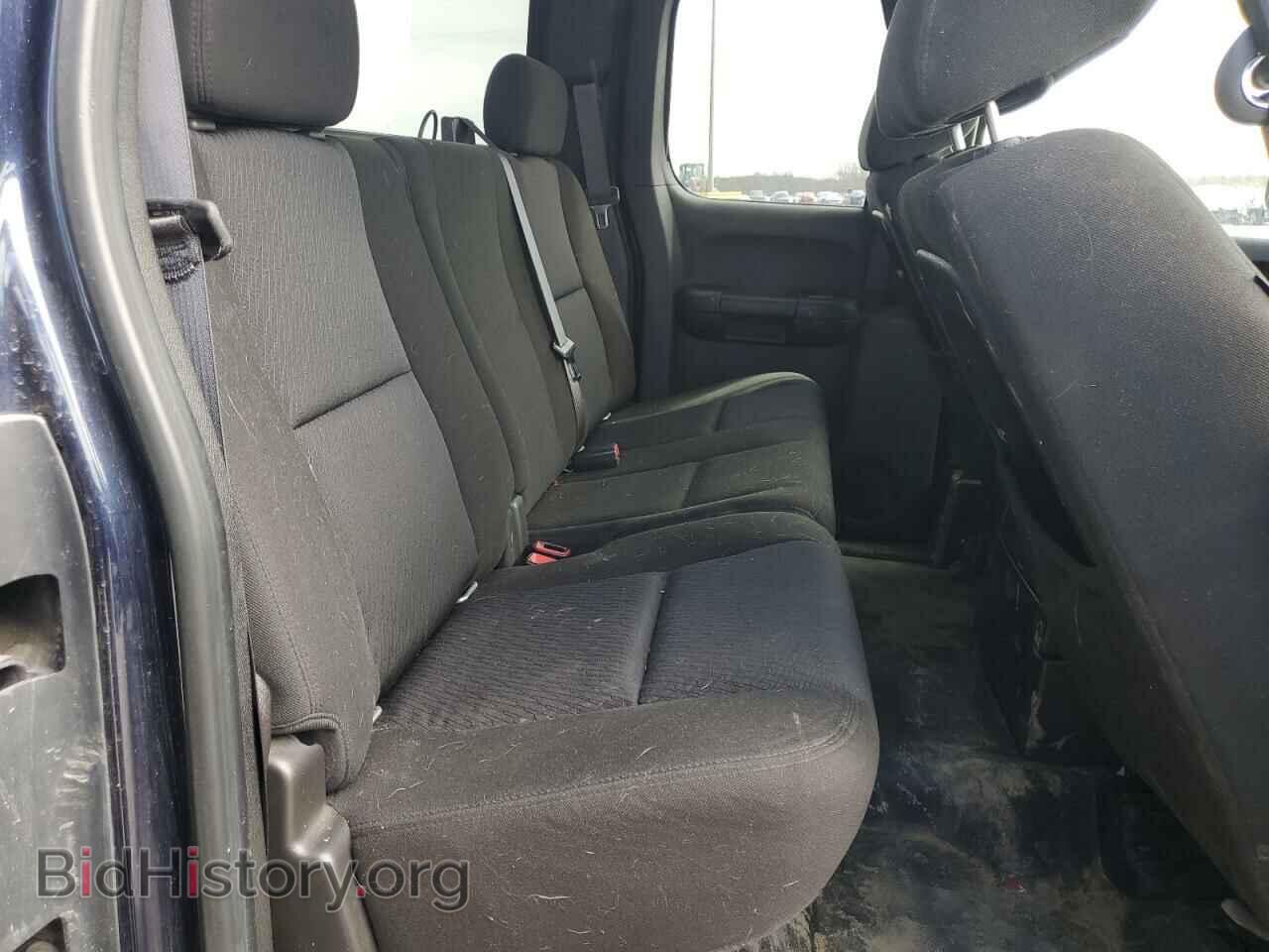 2010 GMC SIERRA - VIN: 1GTSKVE34AZ123641 - Фото 10
