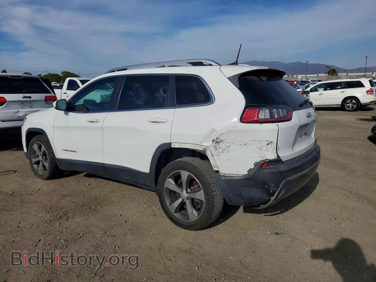 2019 JEEP CHEROKEE - VIN: 1C4PJLDB7KD373198 - Фото 2