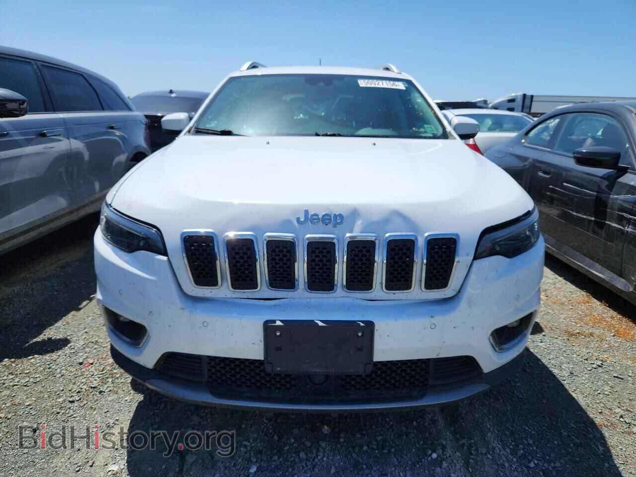 2019 JEEP CHEROKEE - VIN: 1C4PJLDB7KD373198 - Фото 5