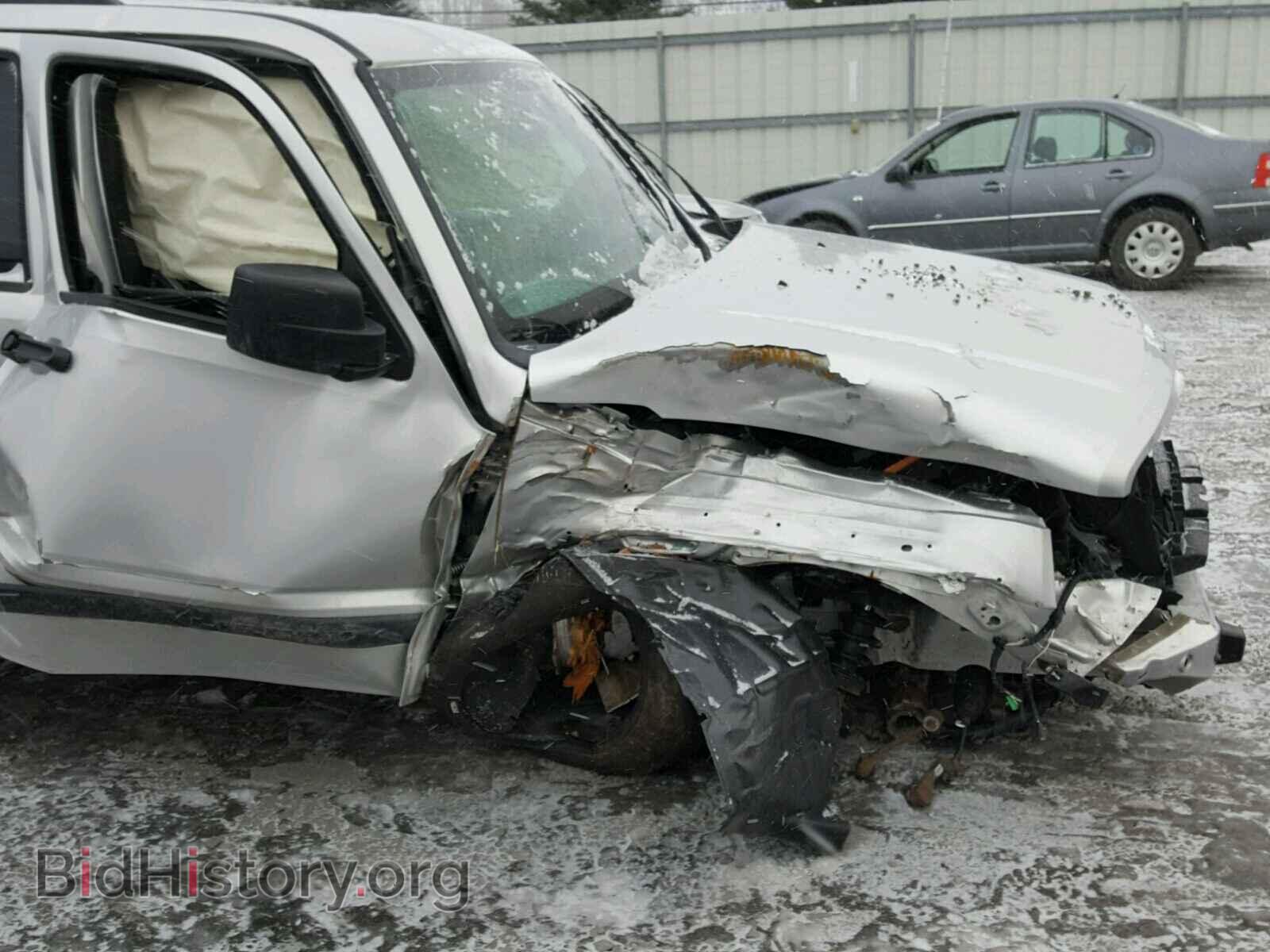 2012 JEEP LIBERTY - VIN: 1C4PJMAK6CW206573 - Фото 9