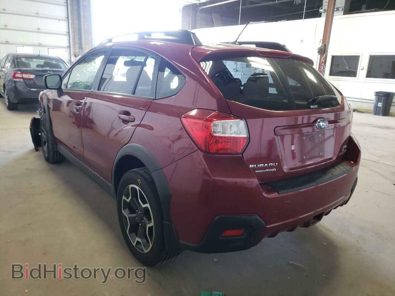 2013 SUBARU XV - VIN: JF2GPACC7D2890255 - Фото 3