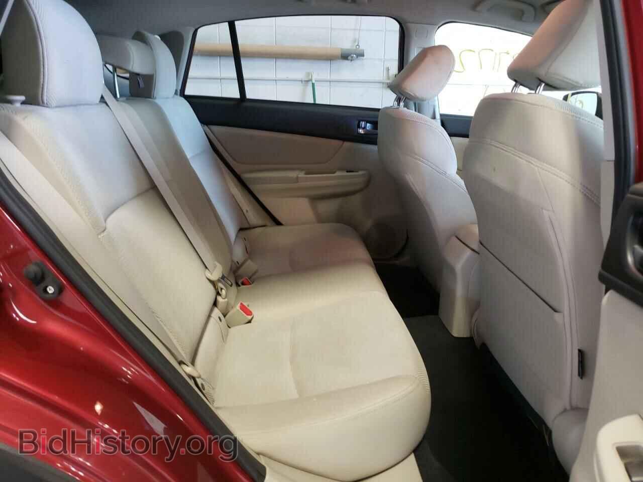2013 SUBARU XV - VIN: JF2GPACC7D2890255 - Фото 6