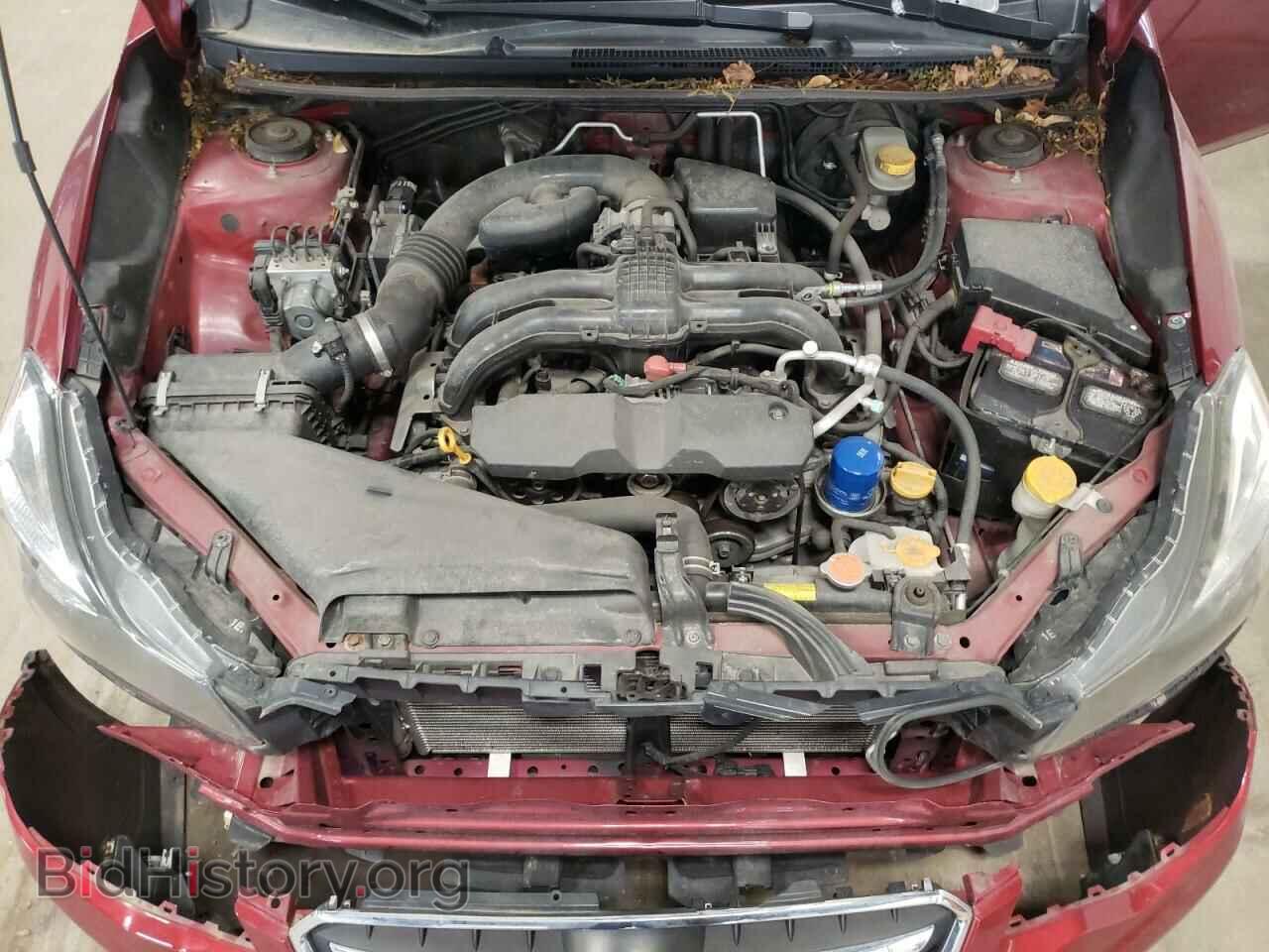 2013 SUBARU XV - VIN: JF2GPACC7D2890255 - Фото 7