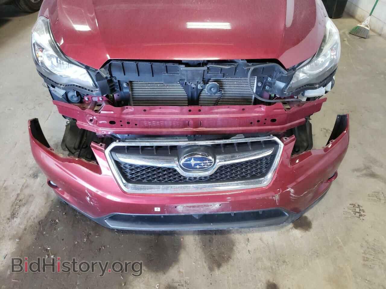 2013 SUBARU XV - VIN: JF2GPACC7D2890255 - Фото 9