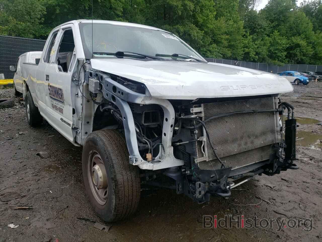 Photo 1FT7X2AT5JEC05509 - FORD F250 2018