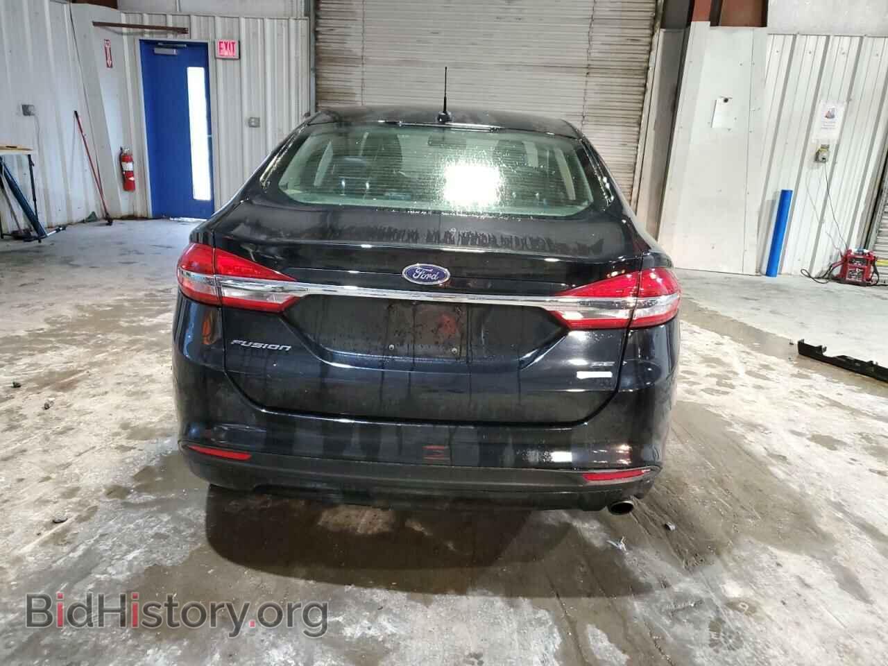 2017 FORD FUSION - VIN: 3FA6P0HD3HR311677 - Фото 6