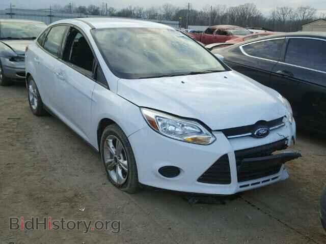 Фотография 1FADP3F27EL186736 - FORD FOCUS 2014