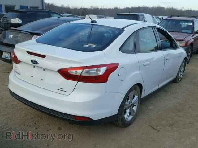 2014 FORD FOCUS - VIN: 1FADP3F27EL186736 - Фото 4
