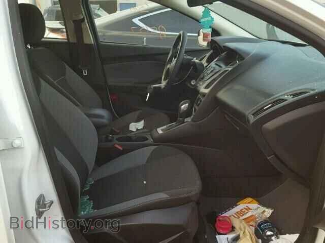 2014 FORD FOCUS - VIN: 1FADP3F27EL186736 - Фото 5