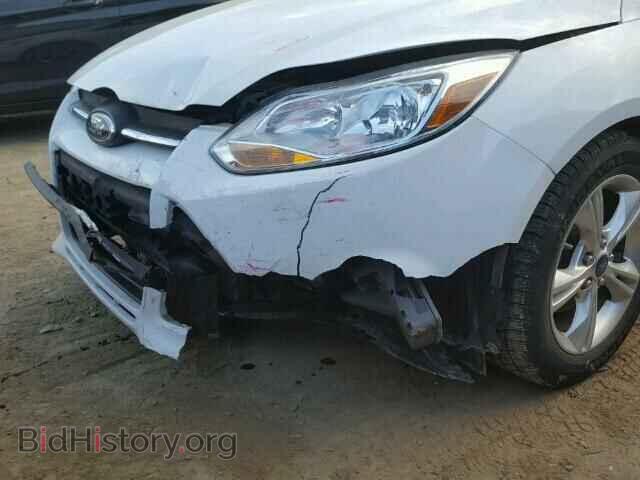 2014 FORD FOCUS - VIN: 1FADP3F27EL186736 - Фото 9