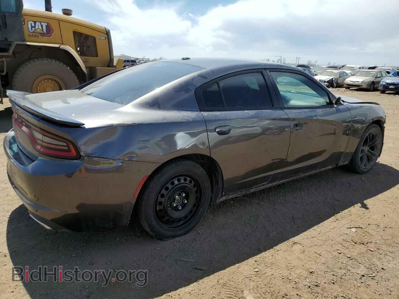 2017 DODGE CHARGER - VIN: 2C3CDXBG3HH642499 - Фото 3