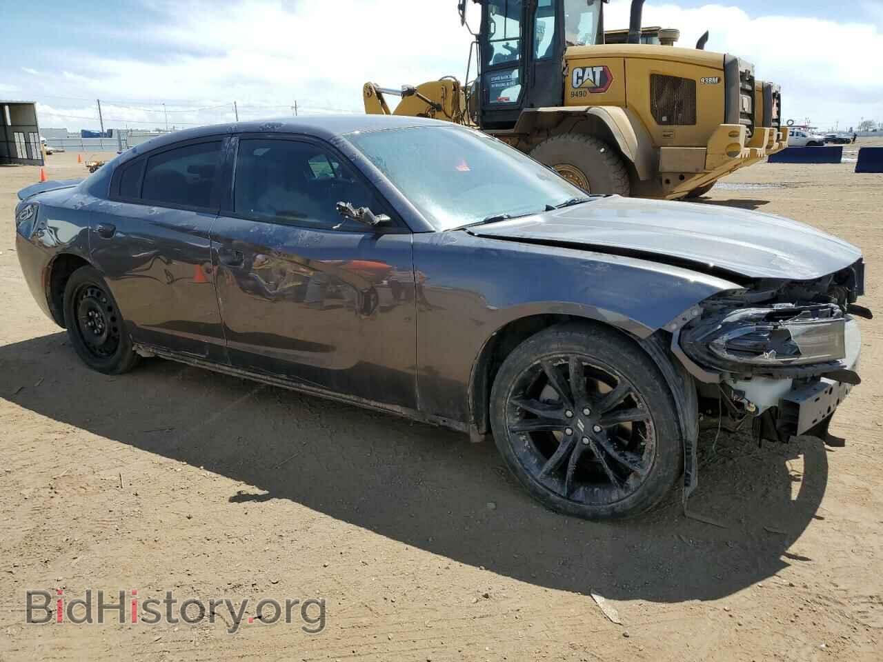 2017 DODGE CHARGER - VIN: 2C3CDXBG3HH642499 - Фото 4