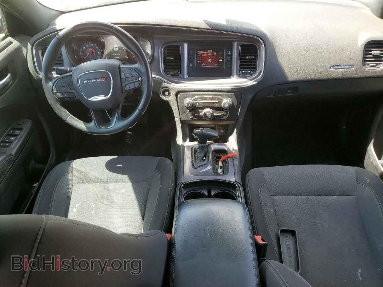2017 DODGE CHARGER - VIN: 2C3CDXBG3HH642499 - Фото 8