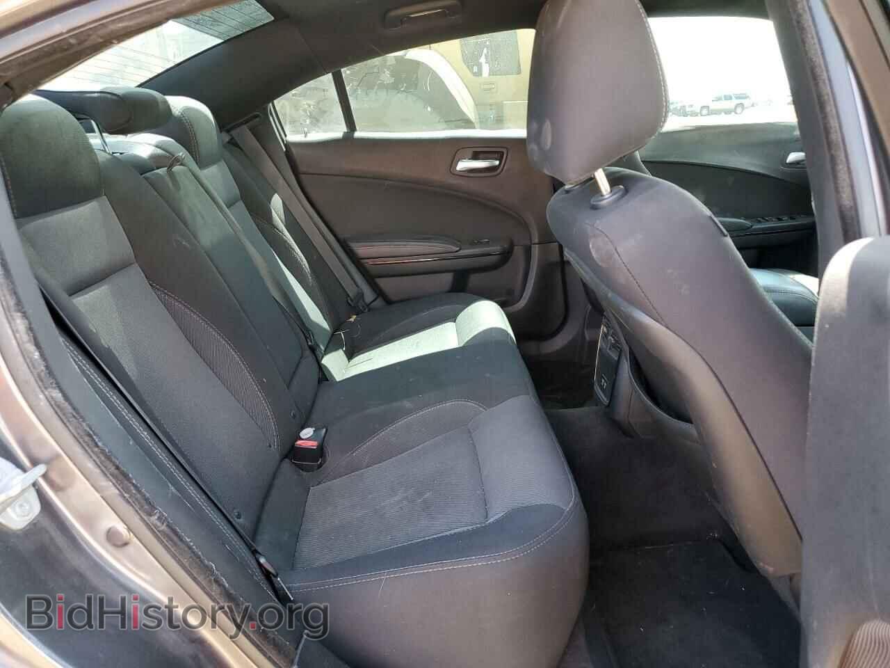 2017 DODGE CHARGER - VIN: 2C3CDXBG3HH642499 - Фото 10