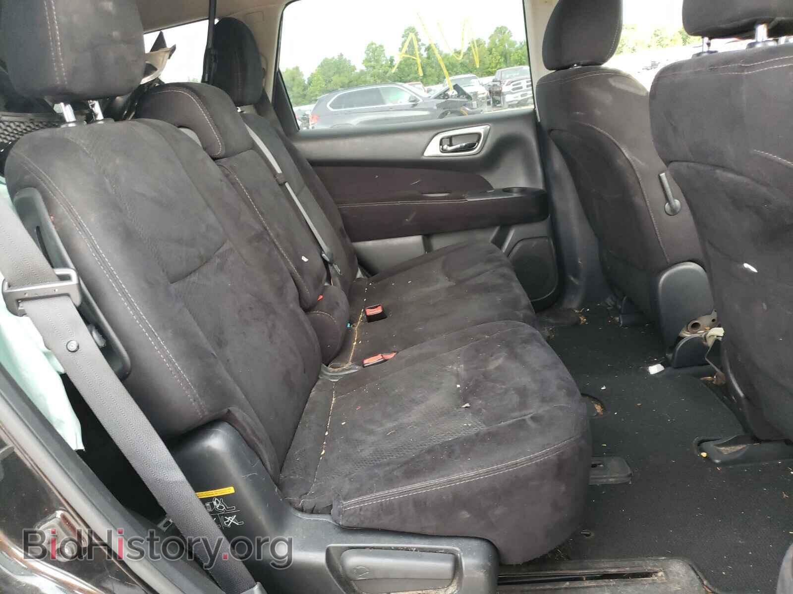 2015 NISSAN PATHFINDER - VIN: 5N1AR2MN1FC626185 - Фото 6