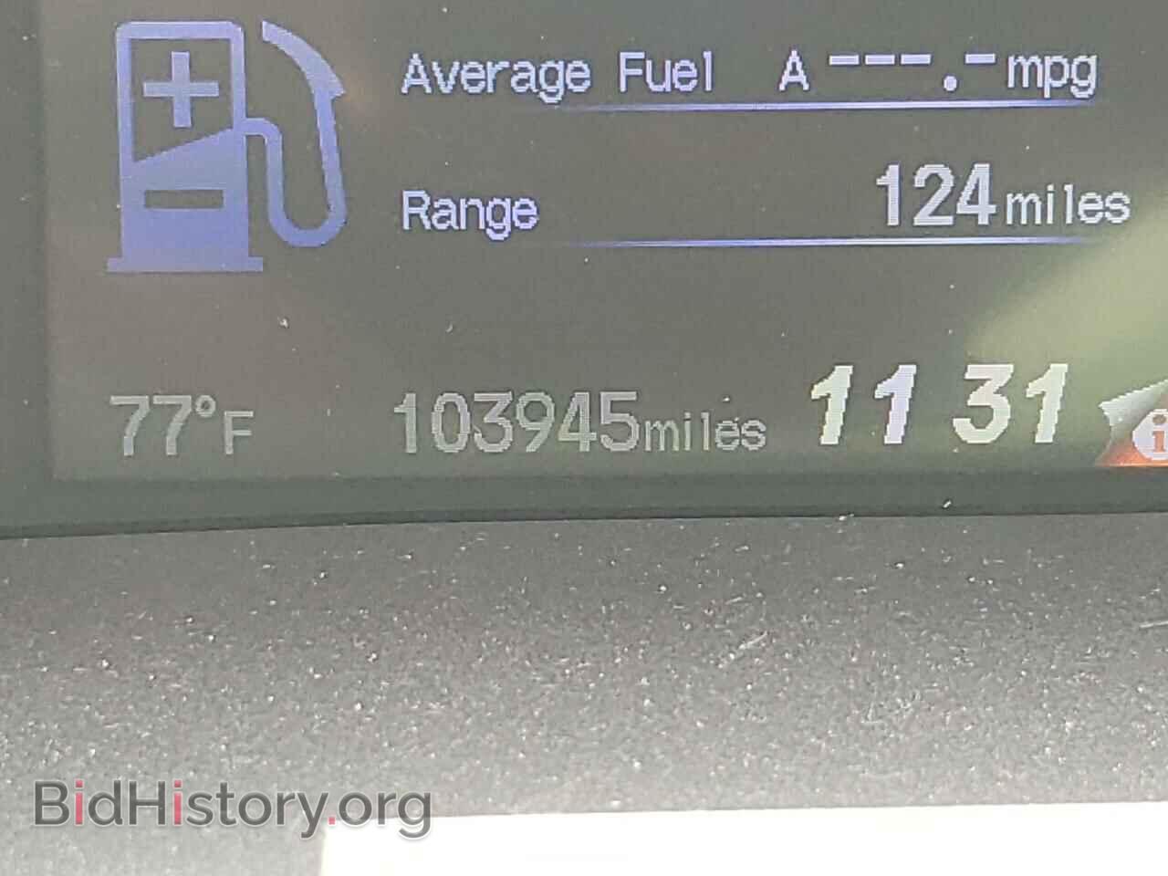 2012 HONDA CIVIC - VIN: 2HGFG3A81CH535271 - Photo 8