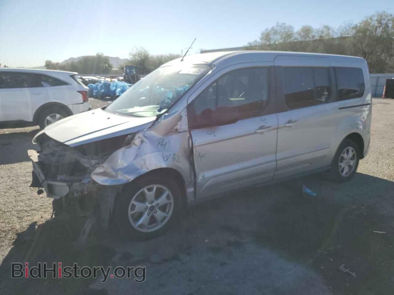 Фотография NM0GE9F71F1197933 - FORD TRANSIT 2015