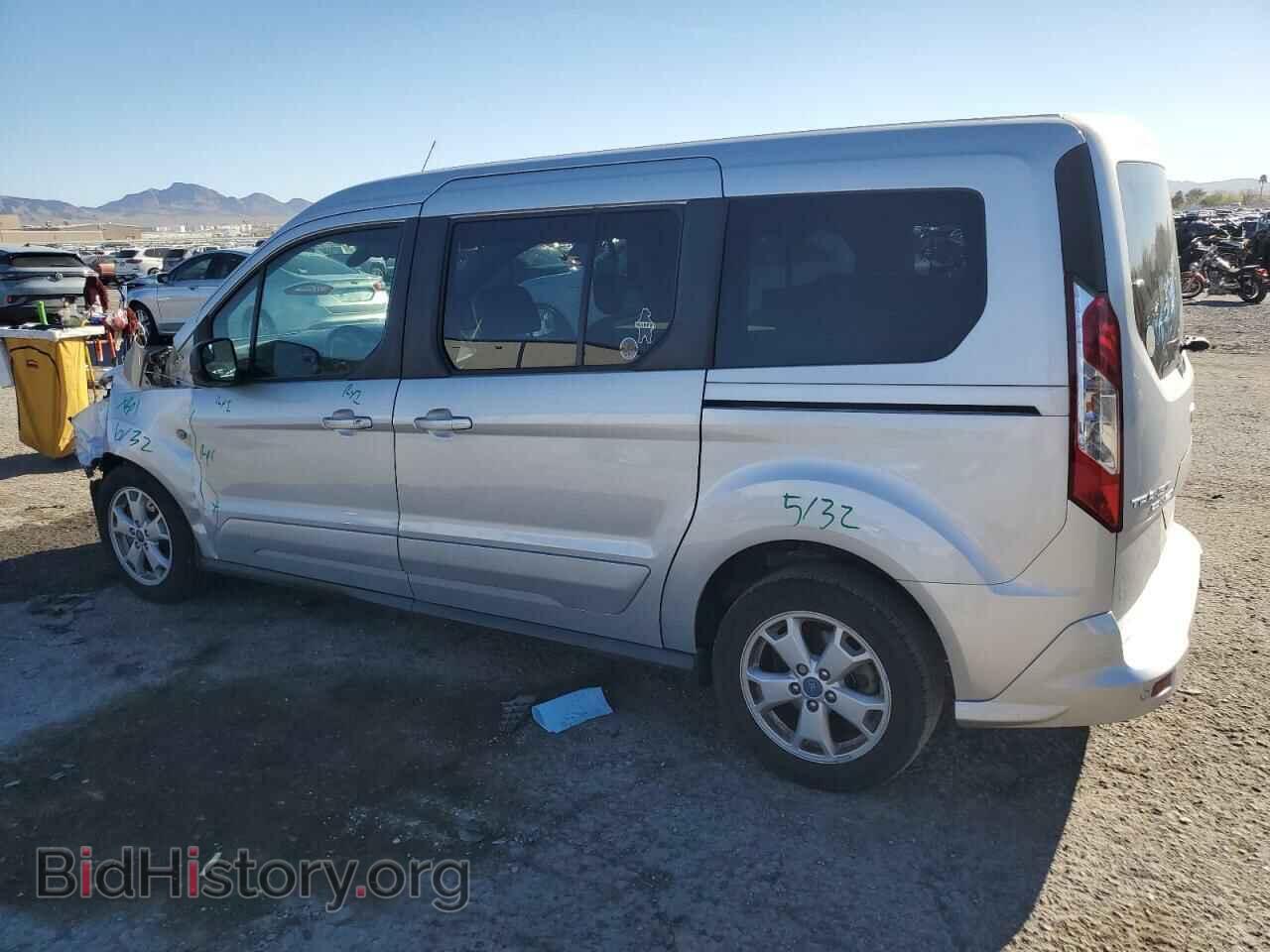 2015 FORD TRANSIT - VIN: NM0GE9F71F1197933 - Фото 2