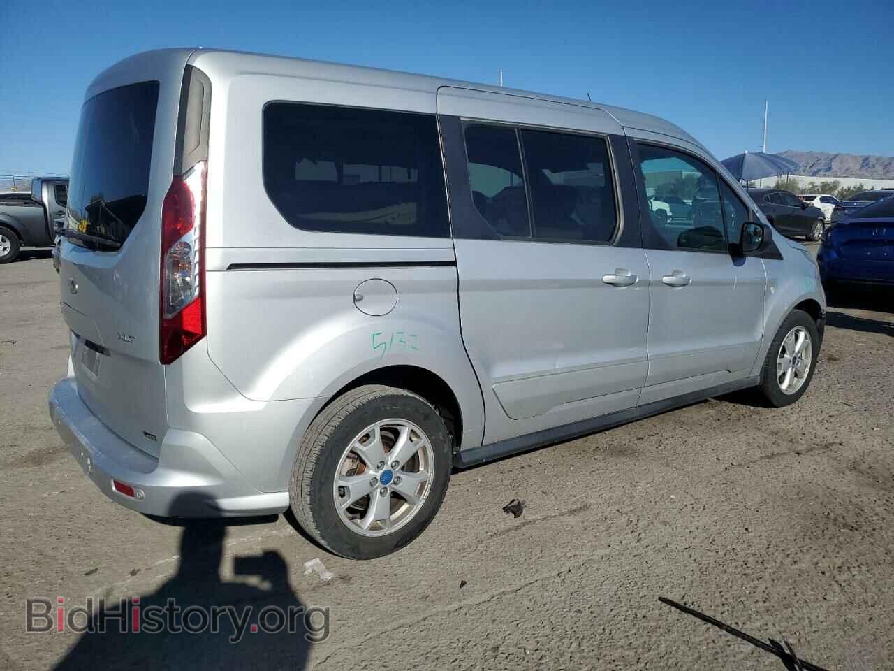 2015 FORD TRANSIT - VIN: NM0GE9F71F1197933 - Фото 3
