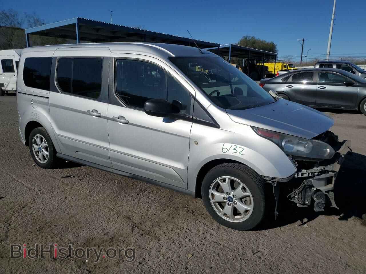 2015 FORD TRANSIT - VIN: NM0GE9F71F1197933 - Фото 4