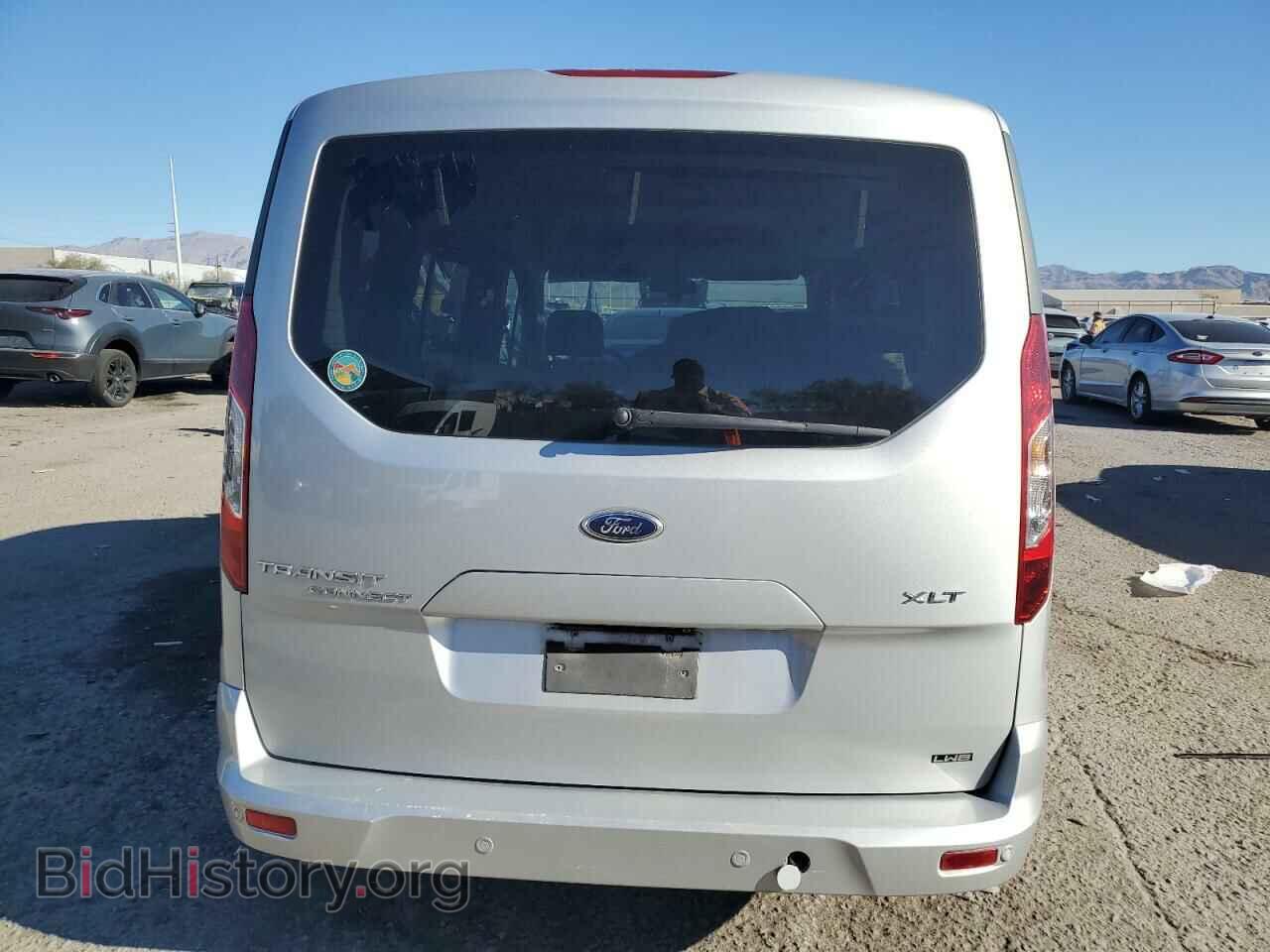 2015 FORD TRANSIT - VIN: NM0GE9F71F1197933 - Фото 6