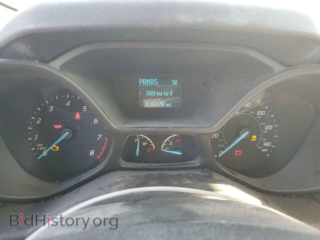2015 FORD TRANSIT - VIN: NM0GE9F71F1197933 - Фото 9