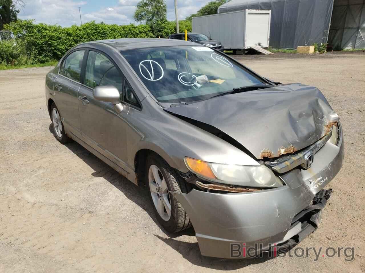 Photo 1HGFA15876L808933 - HONDA CIVIC 2006