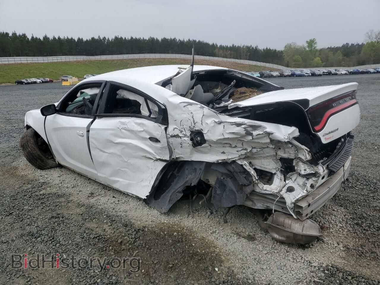 2017 DODGE CHARGER - VIN: 2C3CDXHG5HH524767 - Фото 2