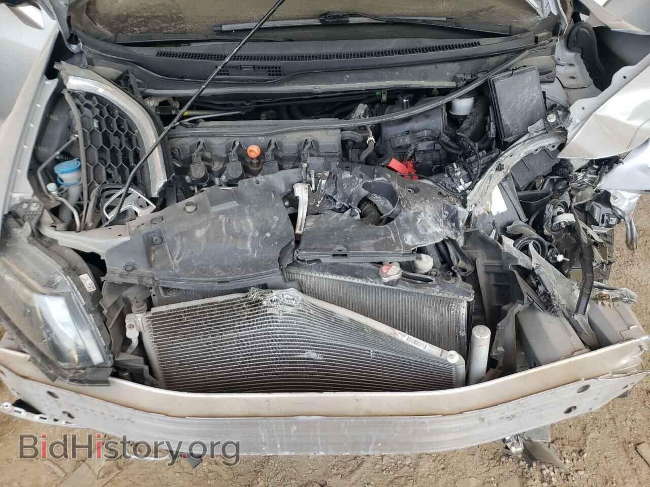 2015 HONDA CIVIC - VIN: 2HGFB2F92FH515609 - Фото 7