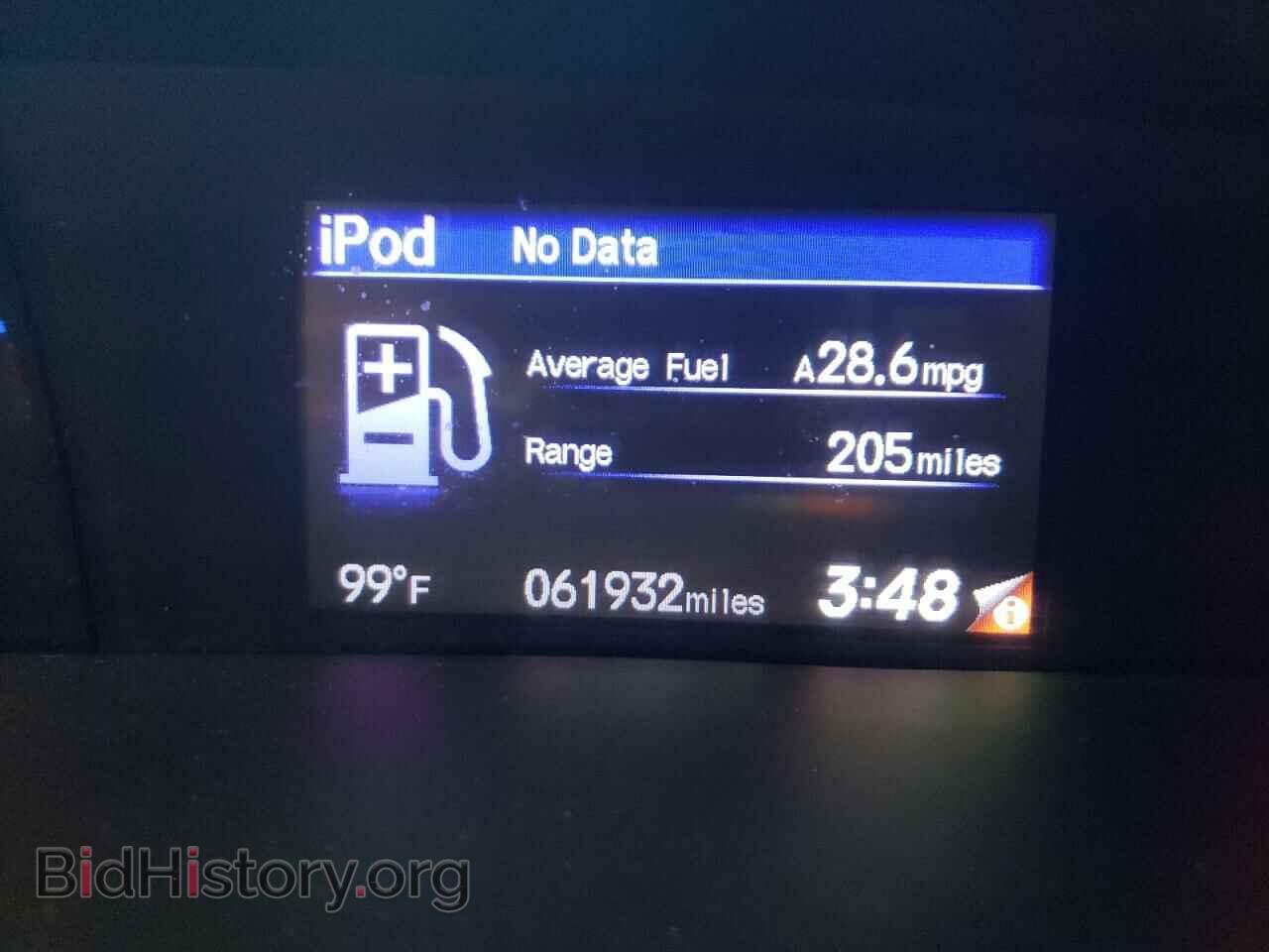 2015 HONDA CIVIC - VIN: 2HGFB2F92FH515609 - Фото 8